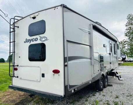 2018 Jayco Eagle 29.5BHDS