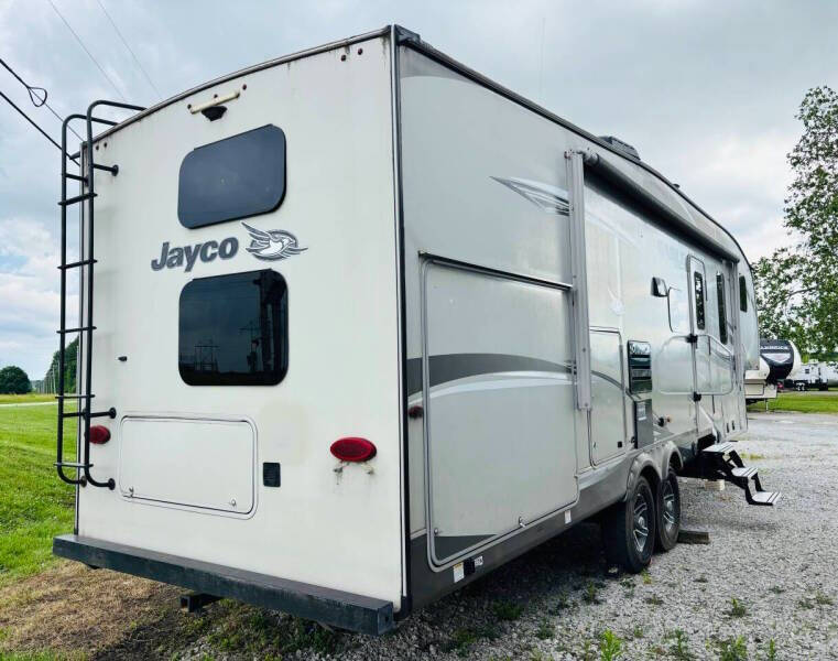 2018 Jayco Eagle 29.5BHDS