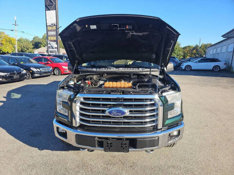 2015 Ford F-150