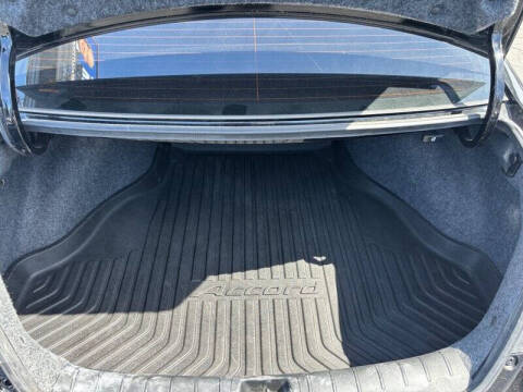 2014 Honda Accord LX-S