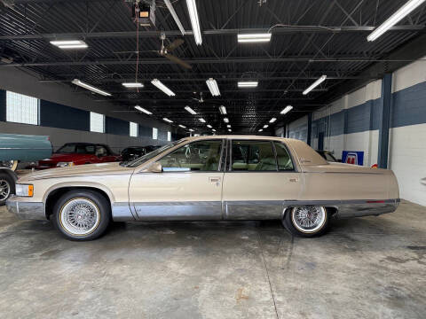 1995 Cadillac Fleetwood