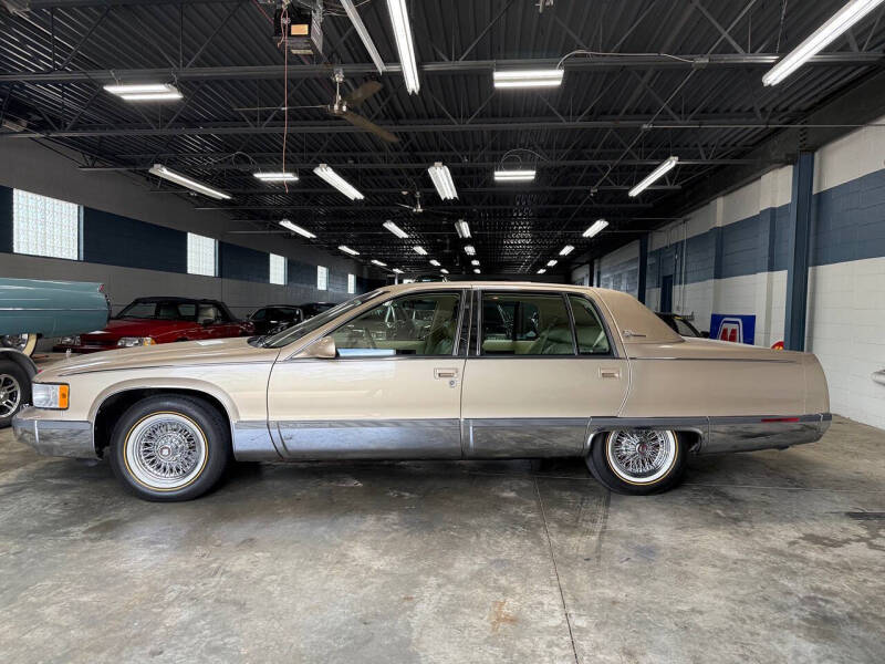 1995 Cadillac Fleetwood