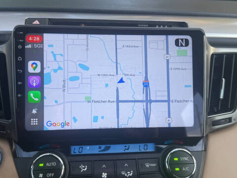 2017 Toyota RAV4 Hybrid Limited