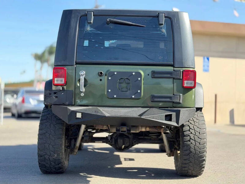 2009 Jeep Wrangler X