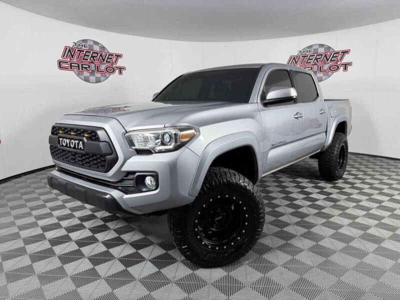 2016 Toyota Tacoma