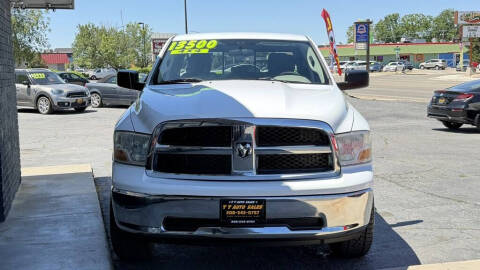 2012 RAM 1500 SLT