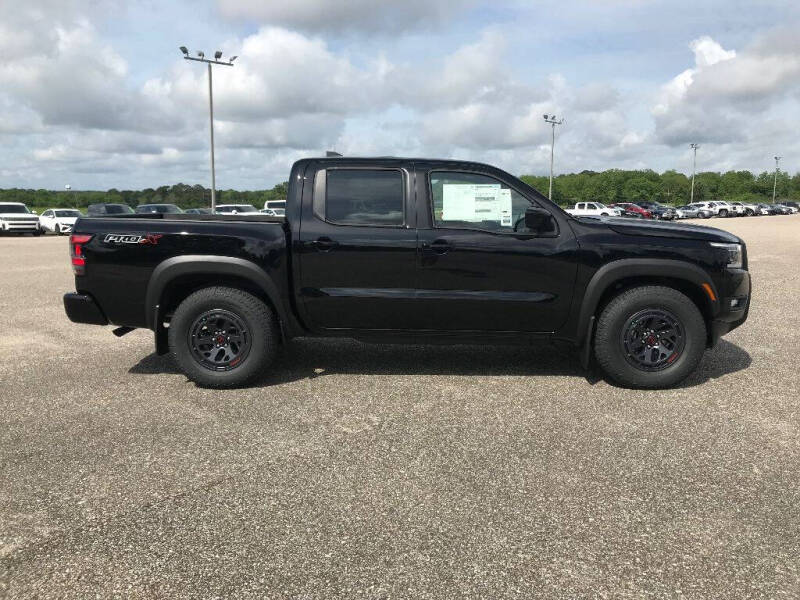 2025 Nissan Frontier PRO-X