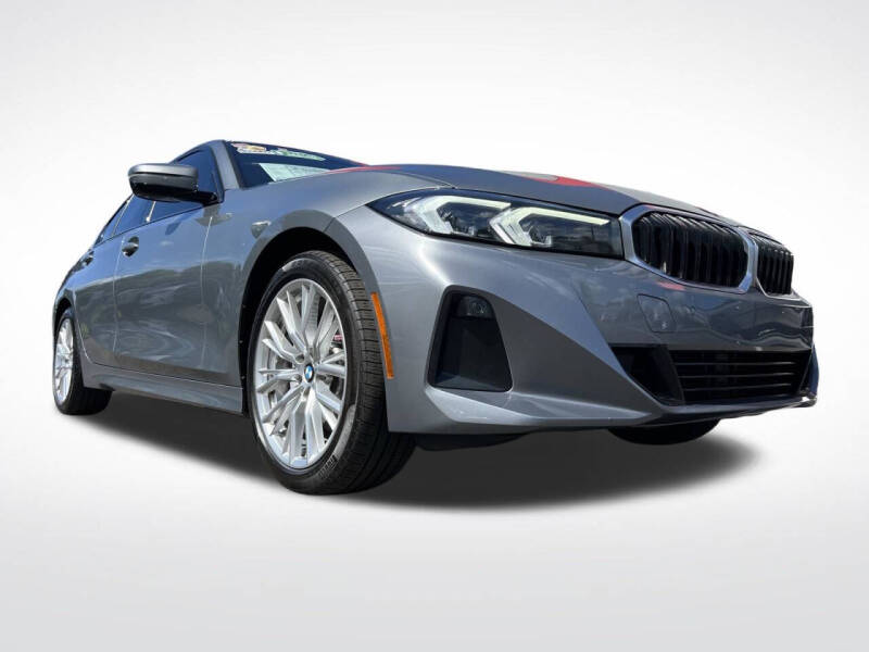 2023 BMW 3 Series 330i