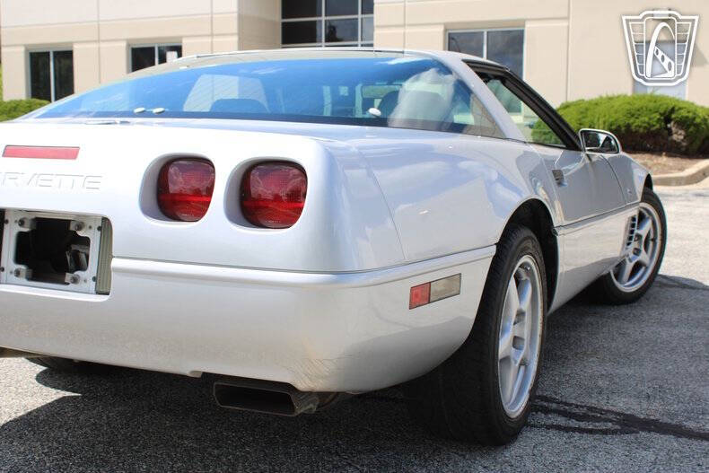 1996 Chevrolet Corvette