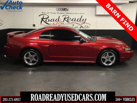 2003 Ford Mustang
