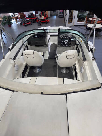 2013 Sea Ray 190 SPORT