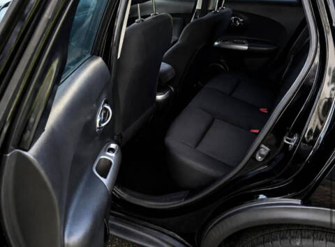 2014 Nissan JUKE