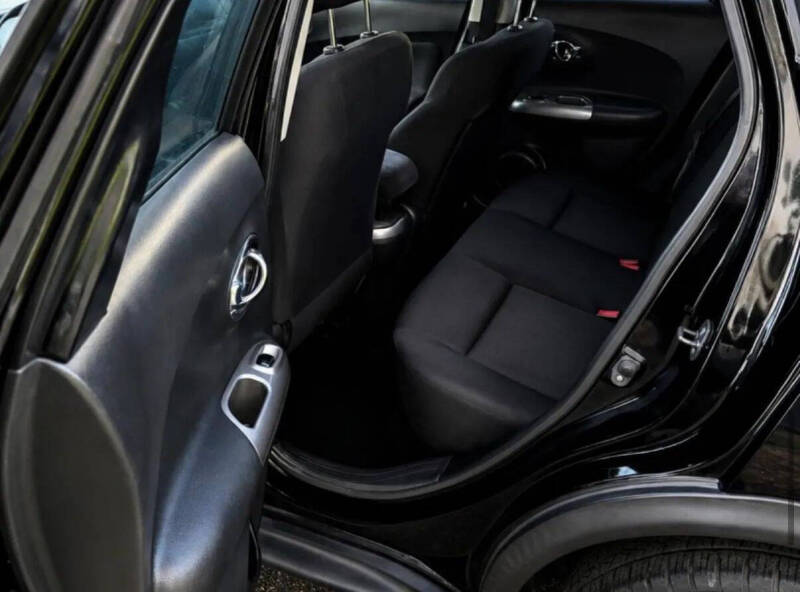 2014 Nissan JUKE