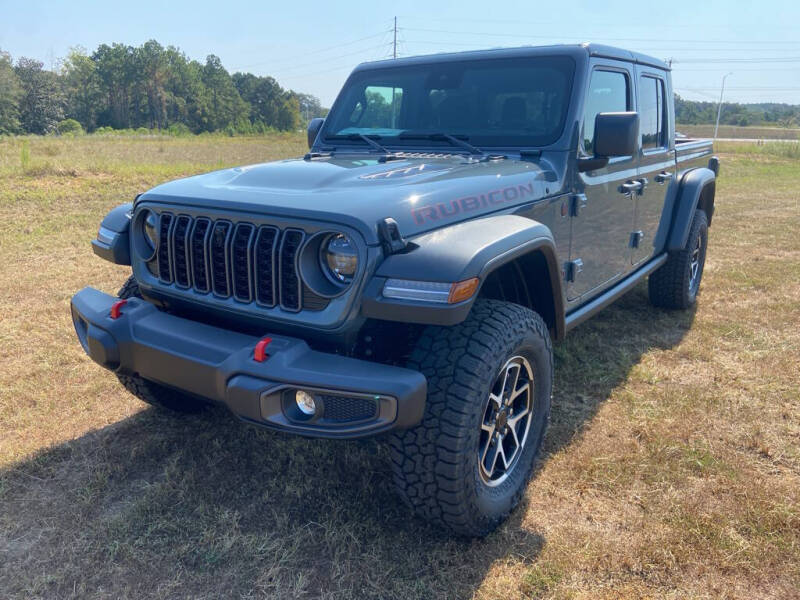 2025 Jeep Gladiator Rubicon