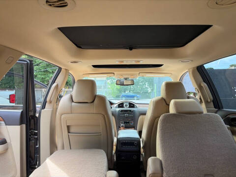 2012 Buick Enclave Leather