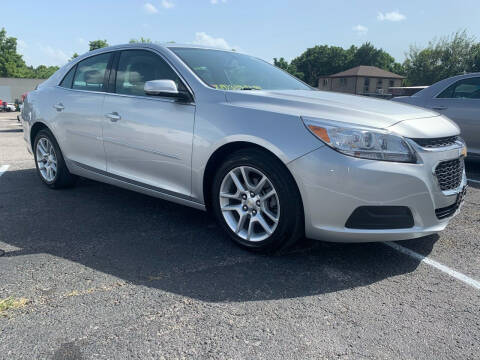 2016 Chevrolet Malibu Limited for sale at Fernando's Auto Sales LLC. in Dallas TX