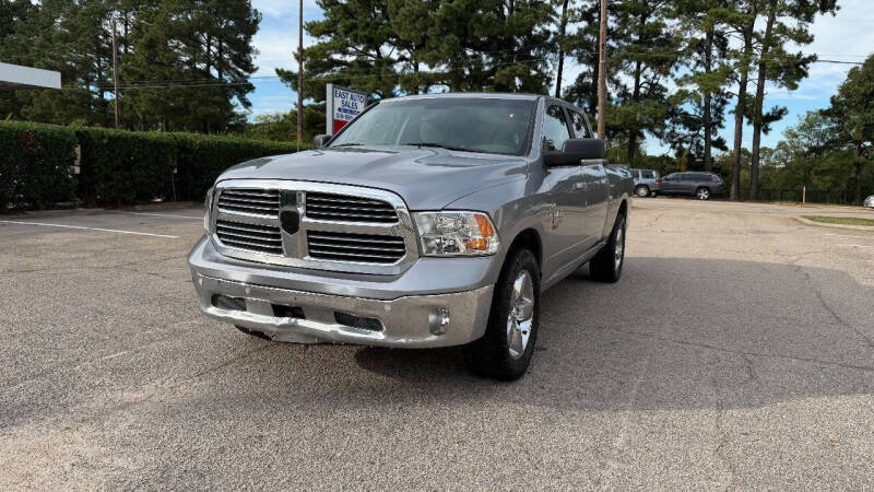 2019 RAM 1500 Classic Big Horn