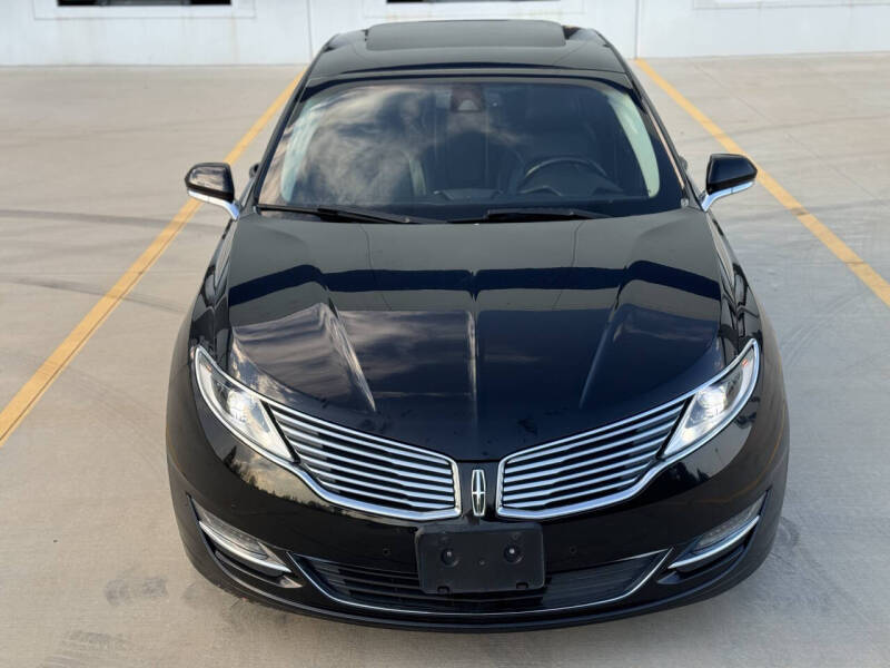 2016 Lincoln MKZ