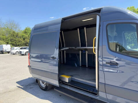 2019 Mercedes-Benz Sprinter