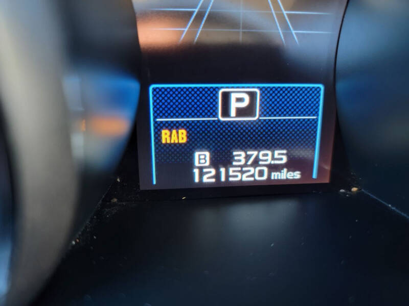 2018 Subaru Outback 3.6R Touring