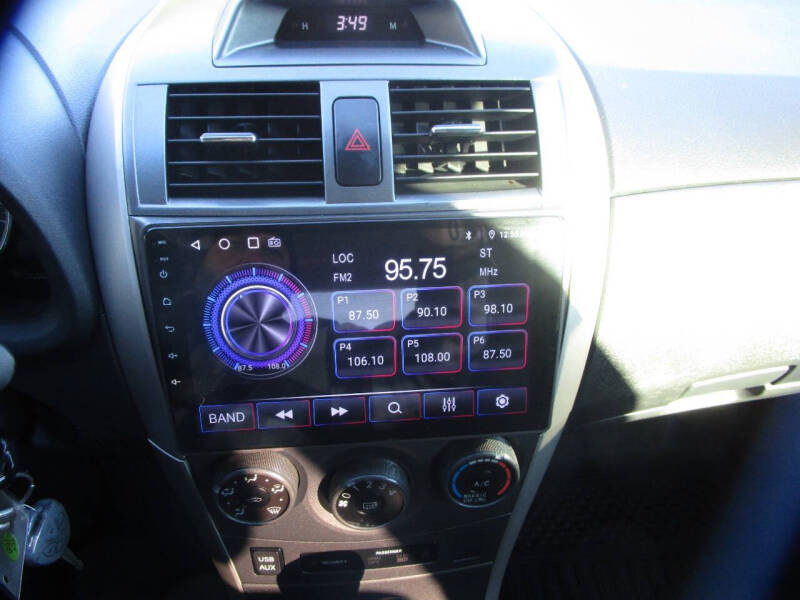 2013 Toyota Corolla S