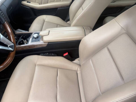 2012 Mercedes-Benz E-Class E 350 Luxury