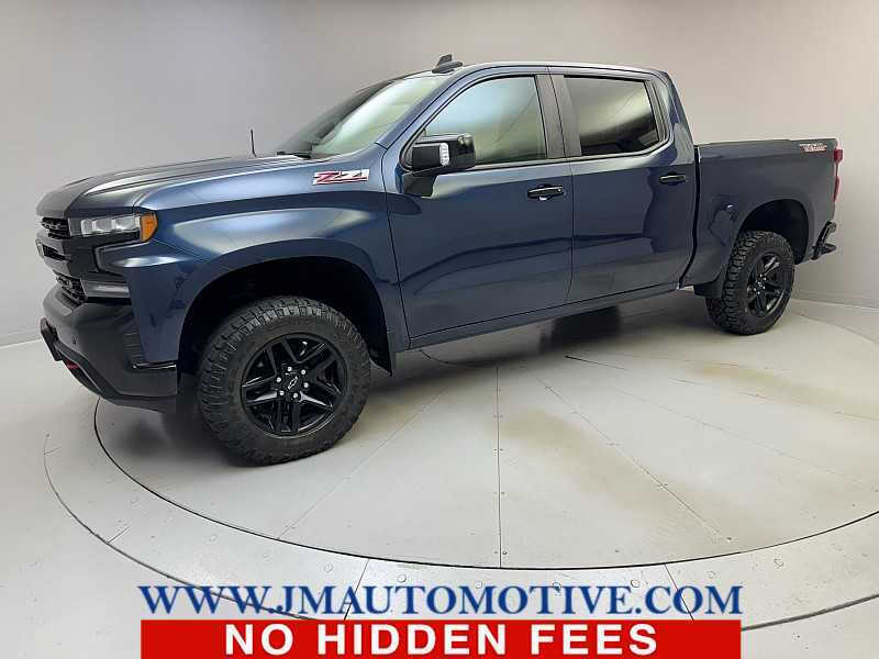 2022 Chevrolet Silverado 1500 Limited LT Trail Boss's photo
