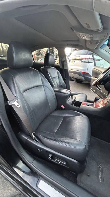 2007 Lexus ES 350