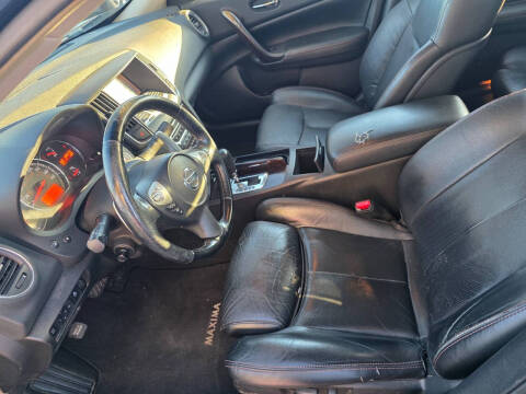 2010 Nissan Maxima 3.5 SV