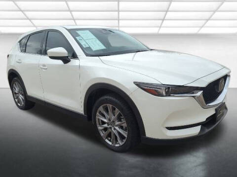 2021 Mazda CX-5 Grand Touring Reserve