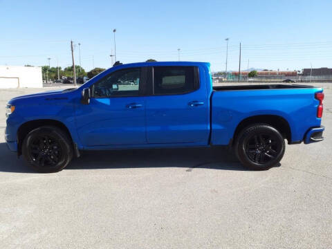 2024 Chevrolet Silverado 1500