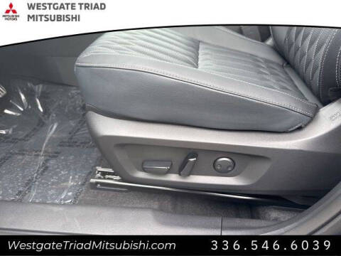 2026 Mitsubishi Outlander SEL