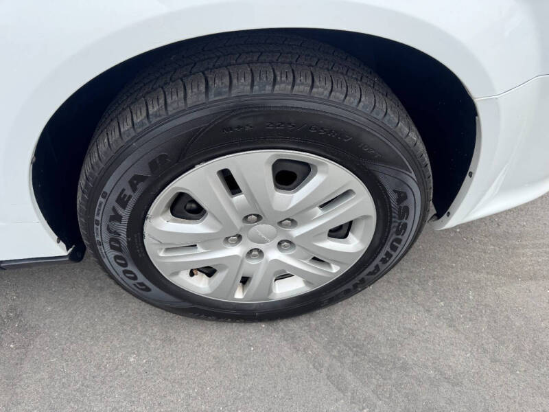 2019 Dodge Grand Caravan SE