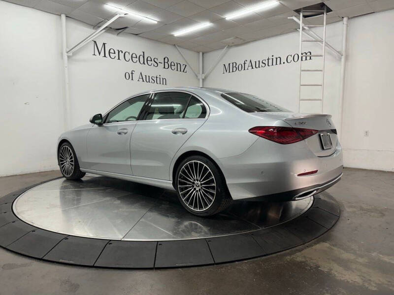 2026 Mercedes-Benz C-Class C 300