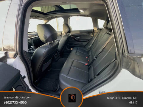 2015 BMW 3 Series 328i xDrive Gran Turismo