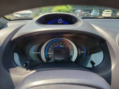 2010 Honda Insight EX