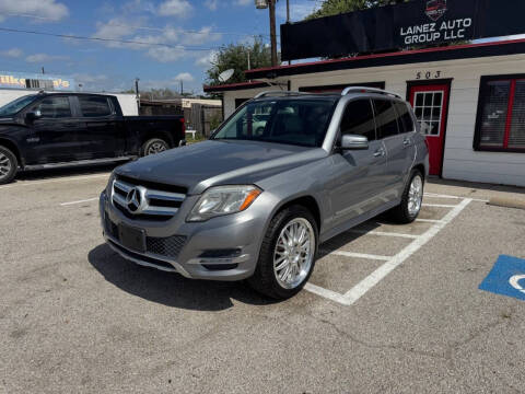 2014 Mercedes-Benz GLK GLK 350