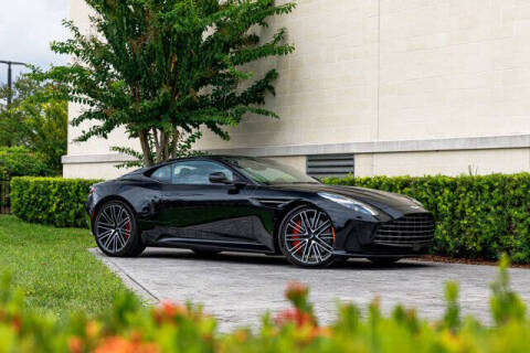 2024 Aston Martin DB12 V8
