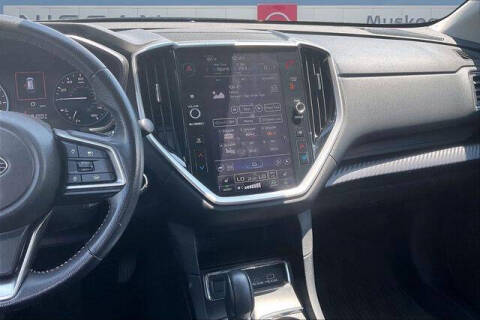 2025 Subaru Ascent Premium 7-Passenger