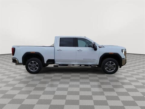 2026 GMC Sierra 3500HD
