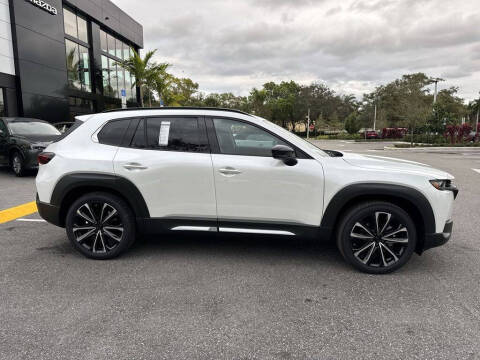 2026 Mazda CX-50 2.5 Turbo