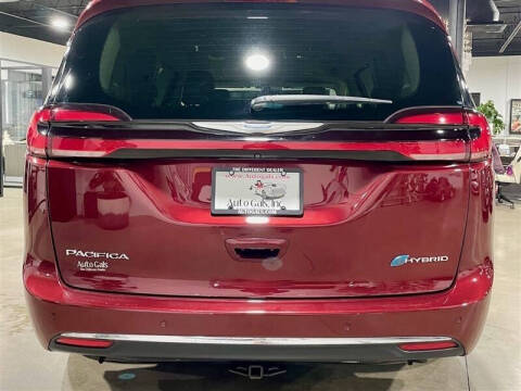 2021 Chrysler Pacifica Hybrid Touring L