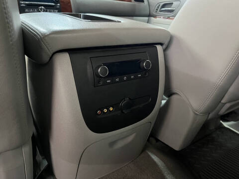 2013 Chevrolet Silverado 1500 LTZ
