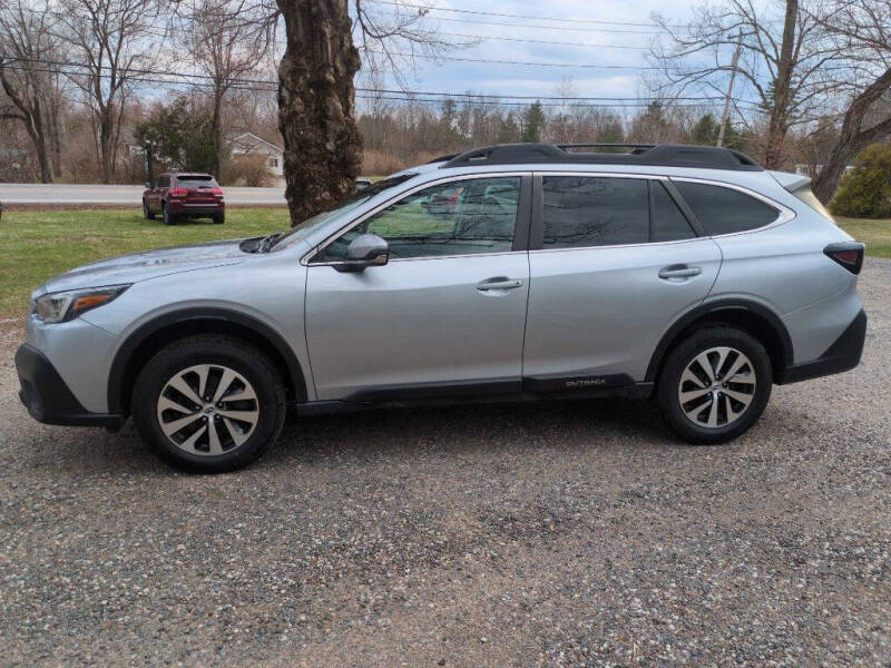 2022 Subaru Outback Premium