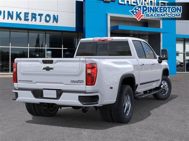 2026 Chevrolet Silverado 3500HD