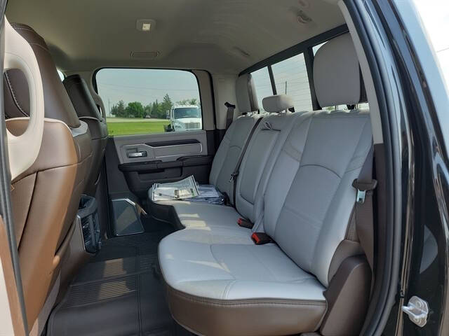 2025 RAM 2500 Laramie