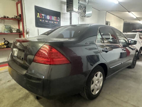 2007 Honda Accord LX