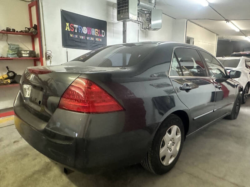 2007 Honda Accord LX