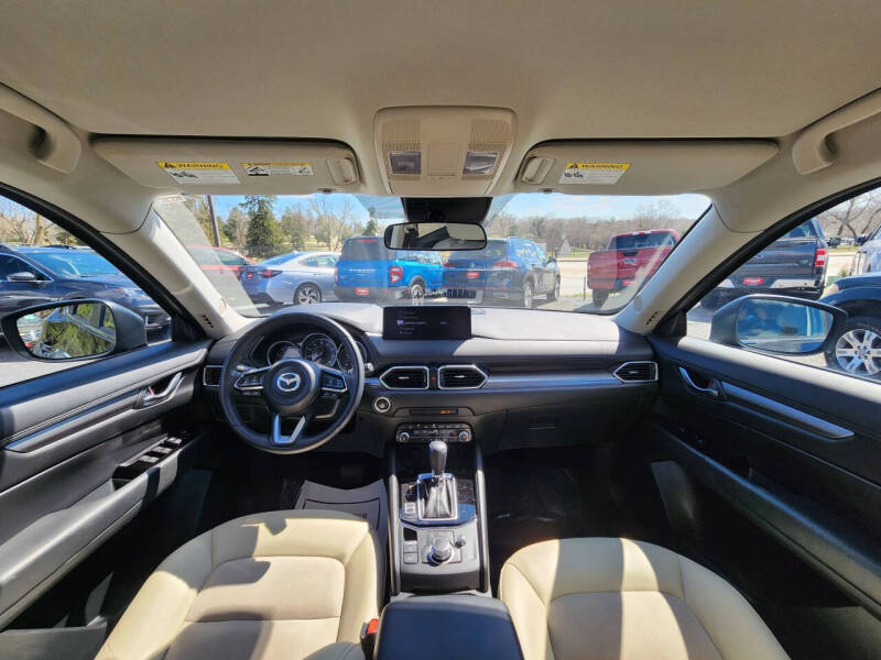 2023 Mazda CX-5 2.5 S Select