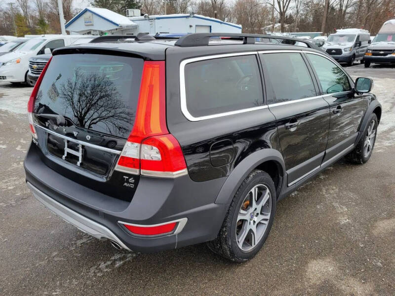 2014 Volvo XC70